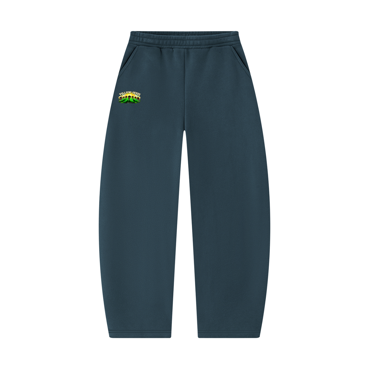 Follow Jesus Sweatpants