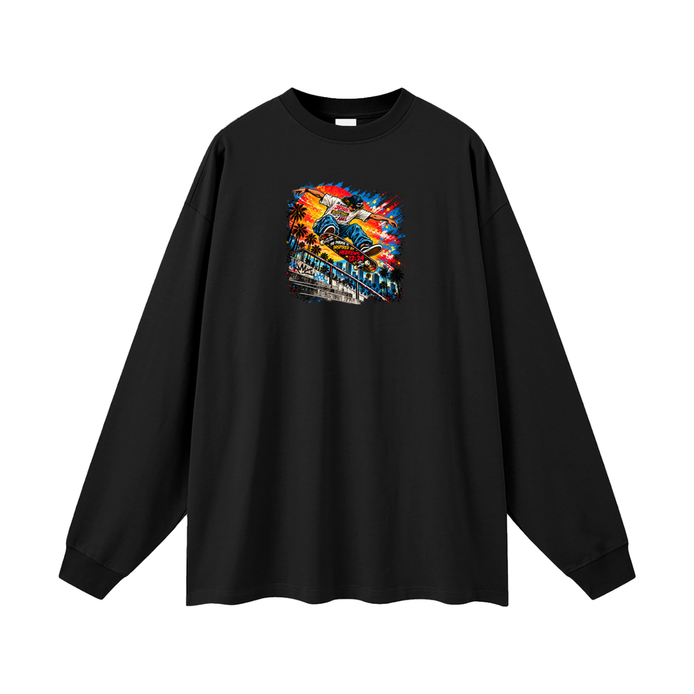 THE BLOOD OF JESUS SPEAKS BETTER THINGS THAN THE BLOOD OF ABEL THE PHRASE IS INSPIRED BY HEBREWS 12:24 Long Sleeve T-Shirt