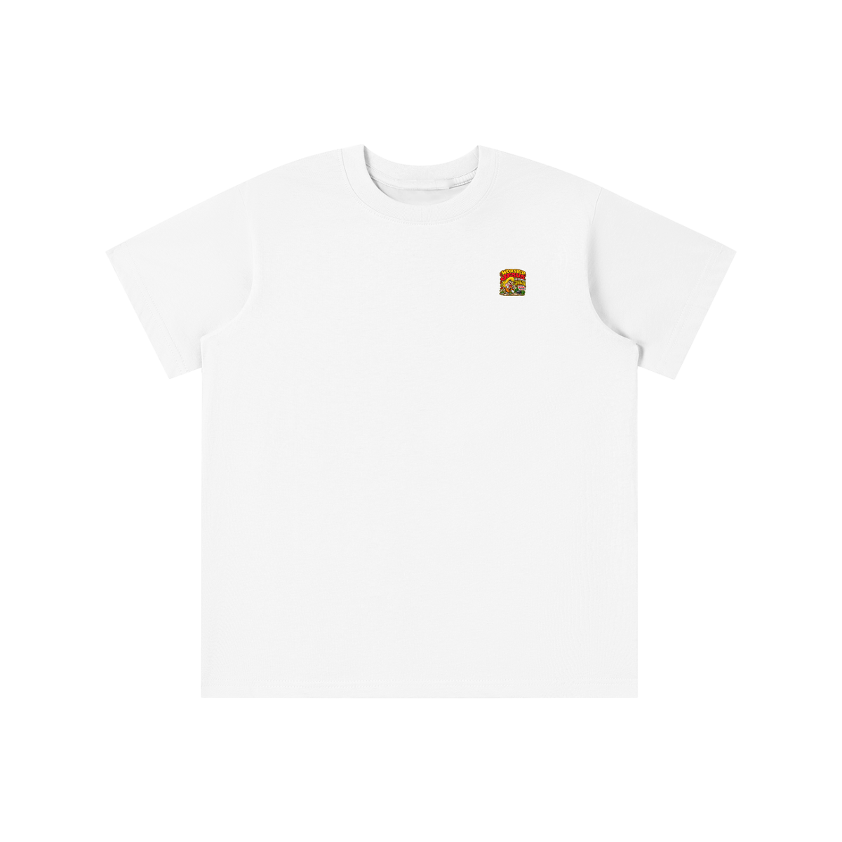 WORSHIP JESUS FOR EXAMPLE THANK YOU JESUS FOR THE BLOOD HALLELUJAH youth T-shirt