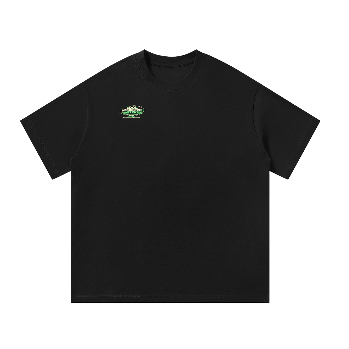 Idol worshippers won't enter the New Jerusalem T-Shirt