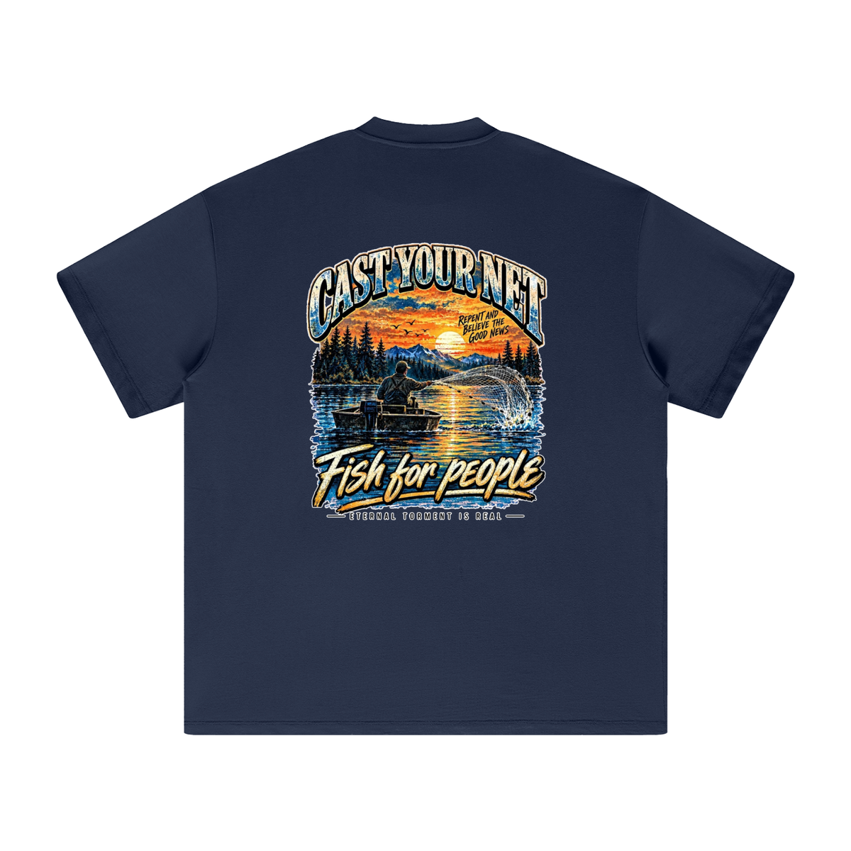 FOLLOW JESUS FOLLOW JESUS T-Shirt
