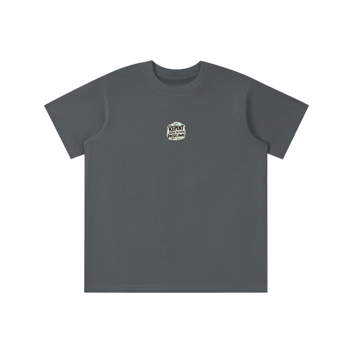 The world is passing youth T-shirt