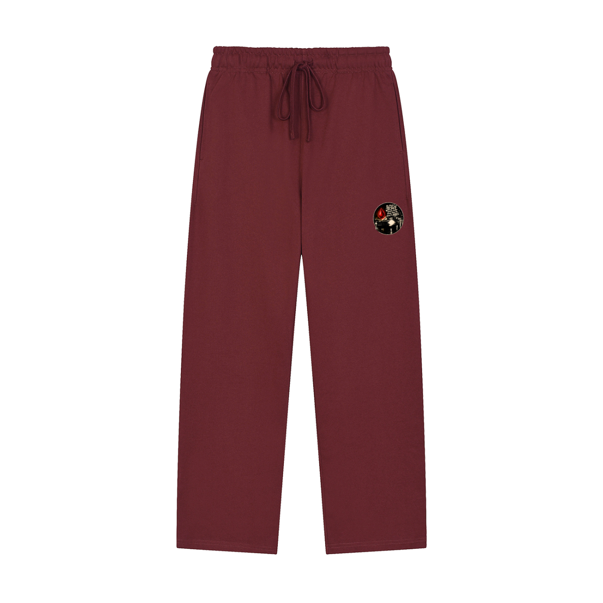 the blood of Jesus speaks better things than the blood of ABEL Sweatpants