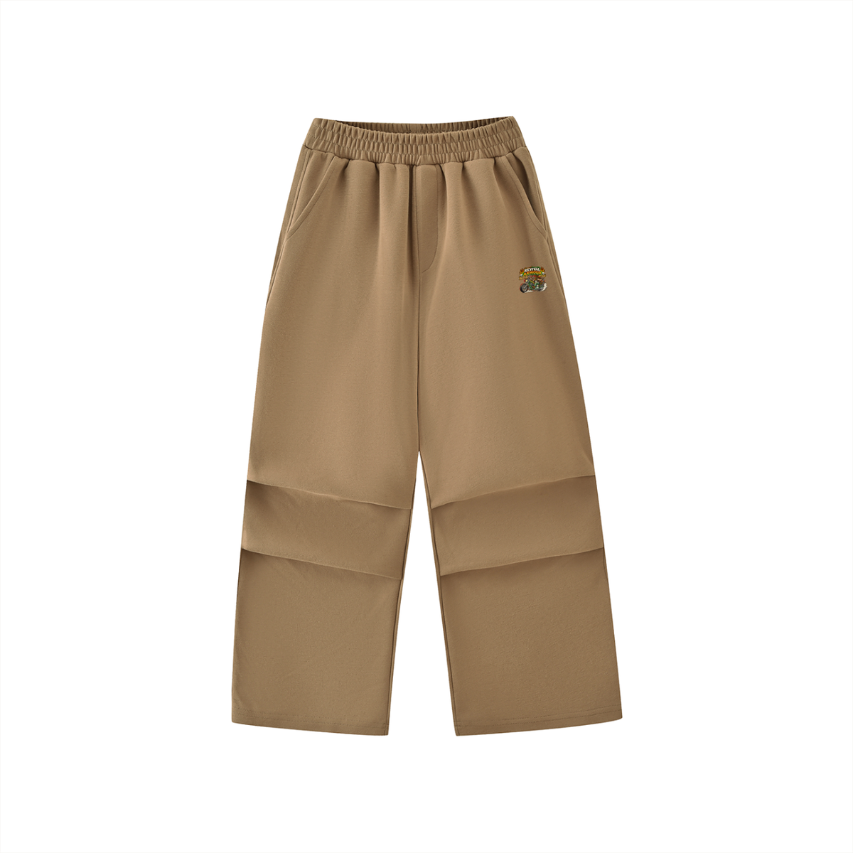 JESUS SAVES REVIVAL ARMOUR SEND A DEMON TO THE DESERT IN THE NAME OF JESUS youth Sweatpants