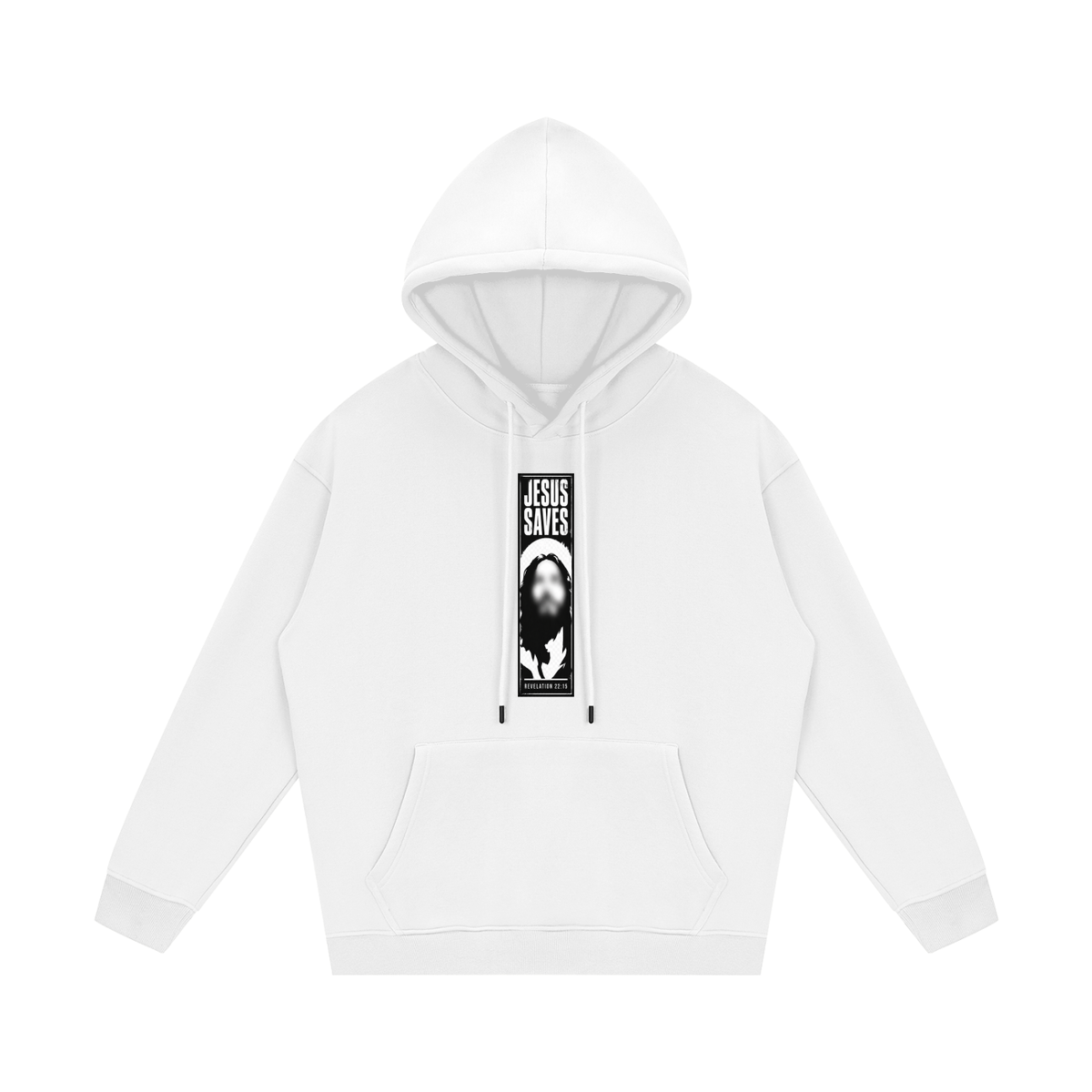 Jesus Saves Hoodie