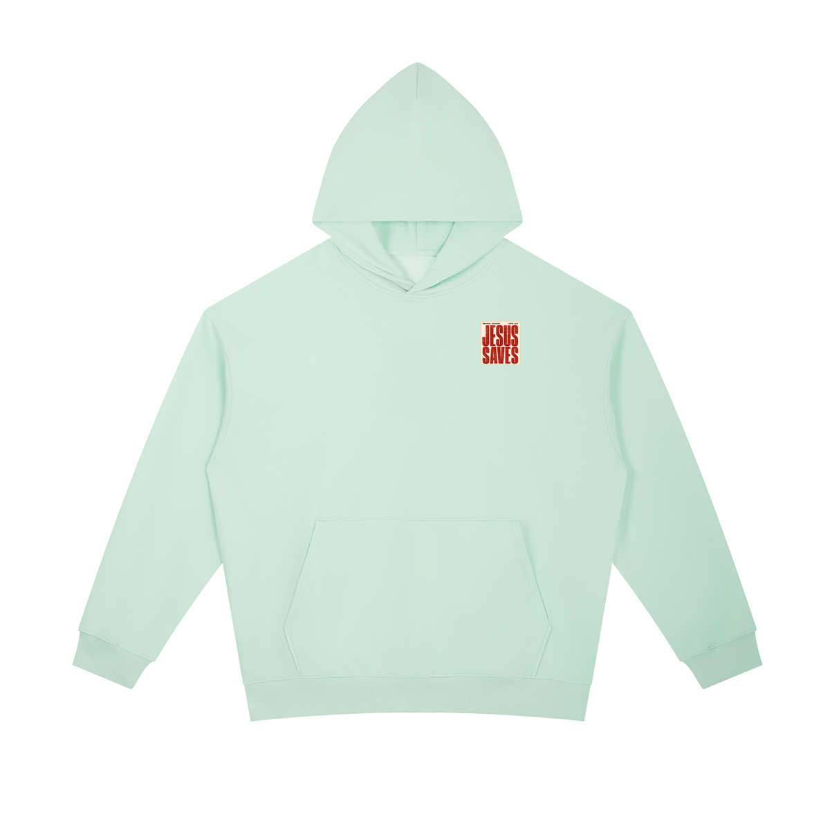 Jesus saves Hoodie