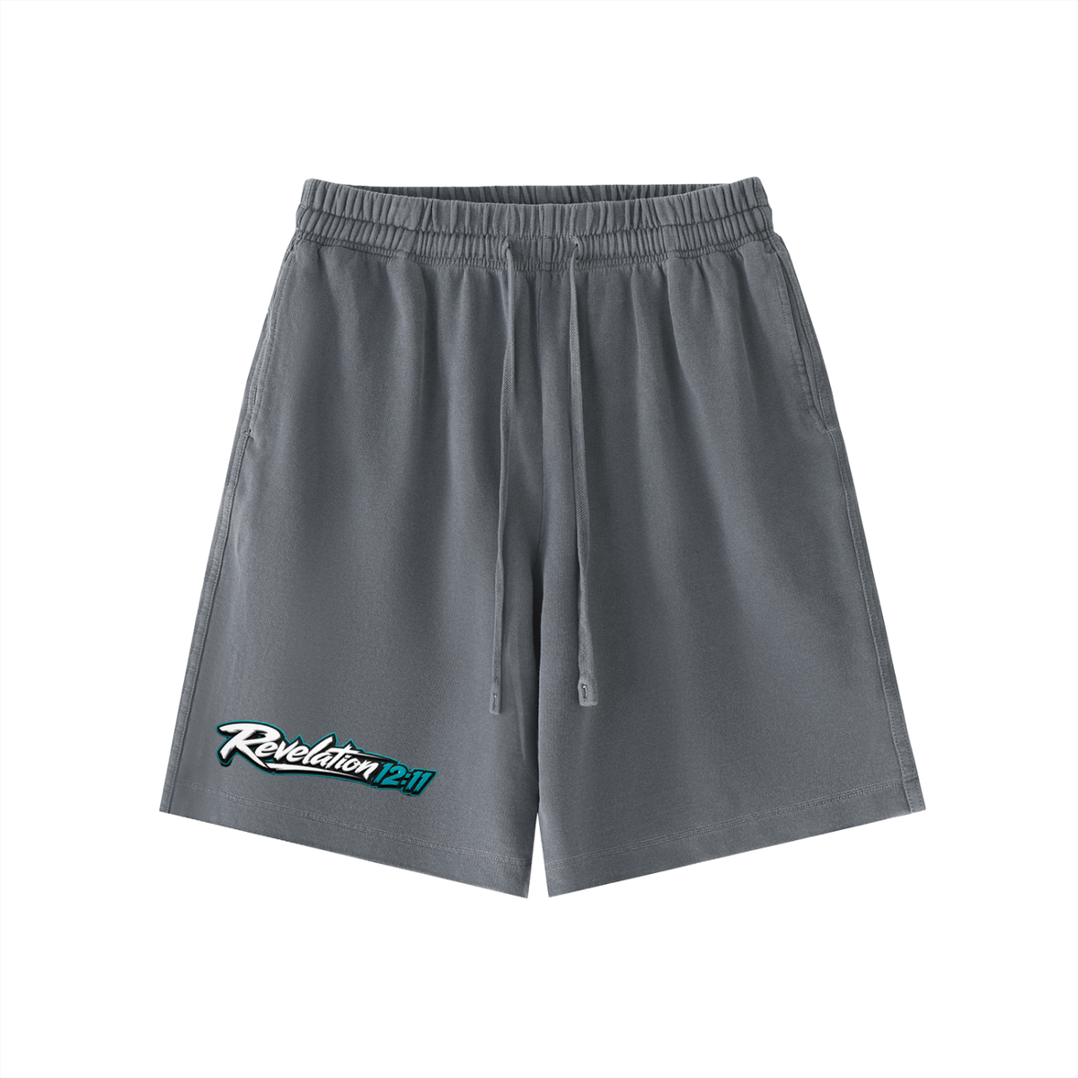 REVELATION  12:11 Shorts