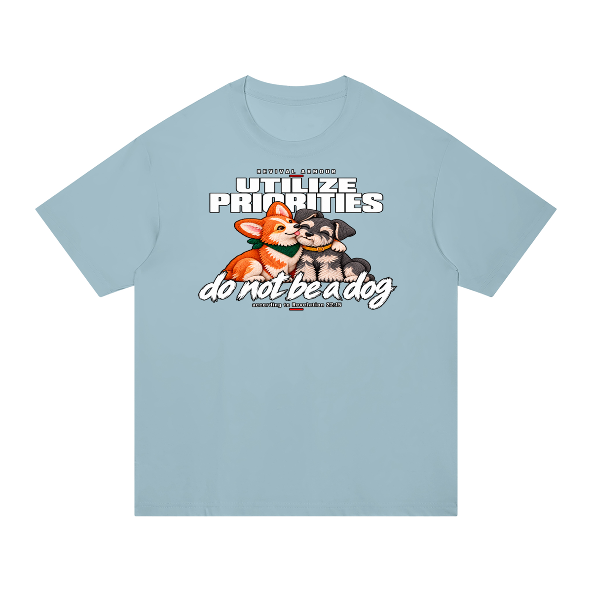 Unisex Regular Fit Cotton T-Shirt