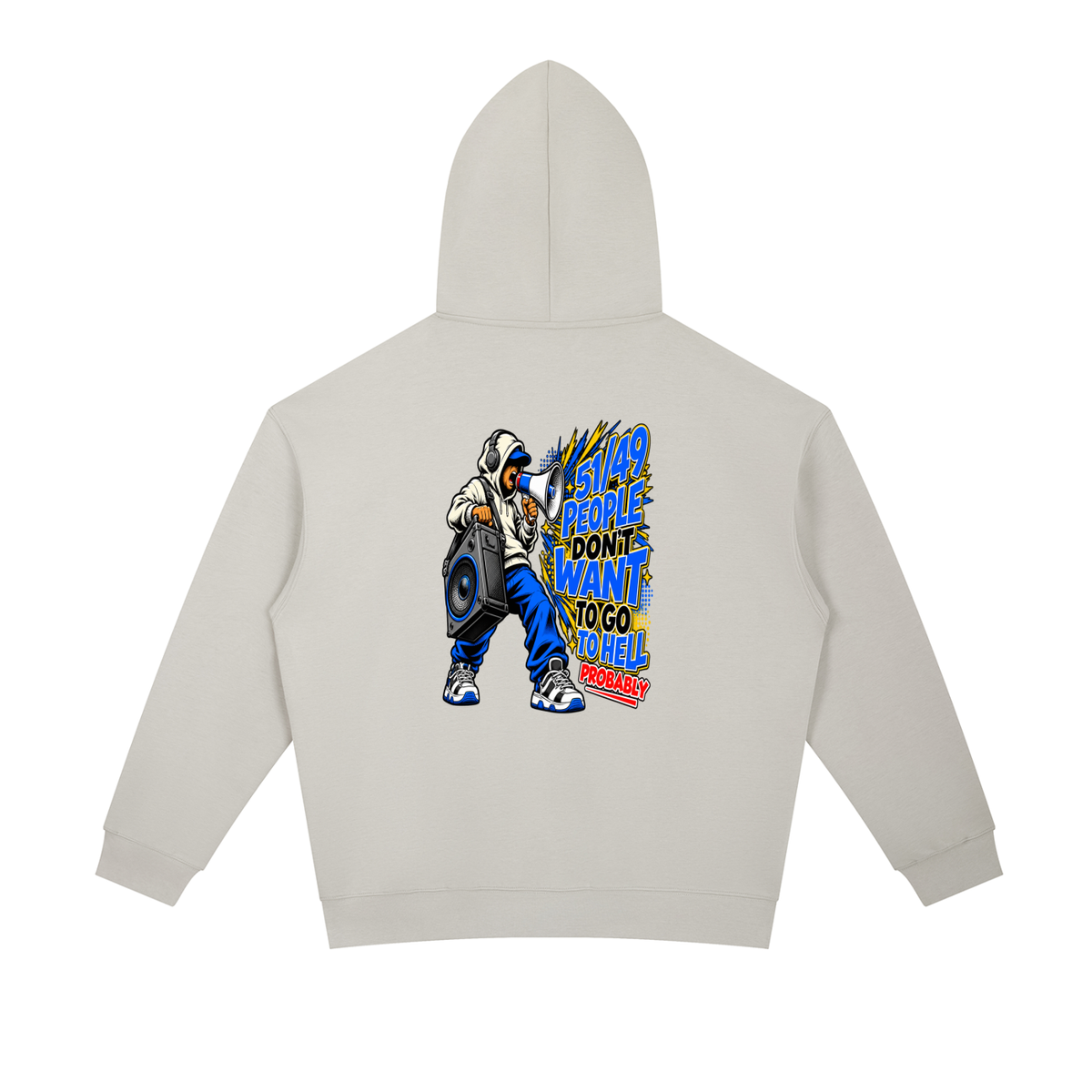 ACTS 2:38-39 Hoodie