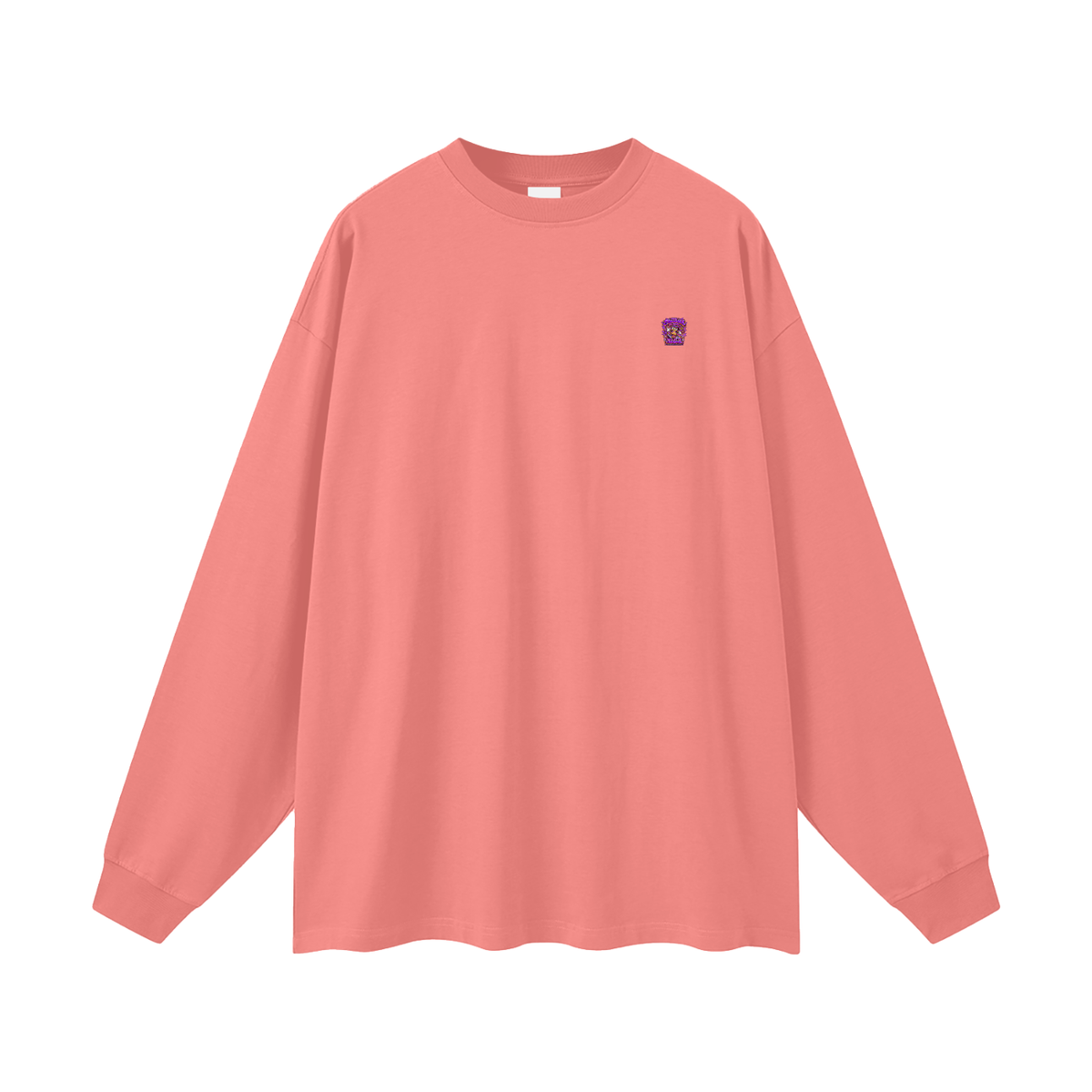 THE STRUGGLE IS REAL BUT SO IS JESUS - INSPIRED BY 1 PETER 5:10 - Long Sleeve T-Shirt