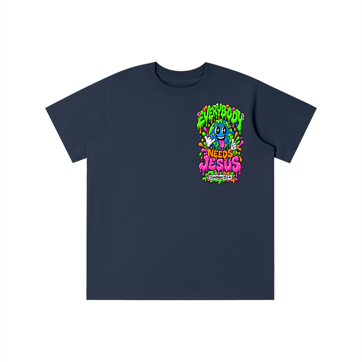 Everybody need Jesus youth T-shirt
