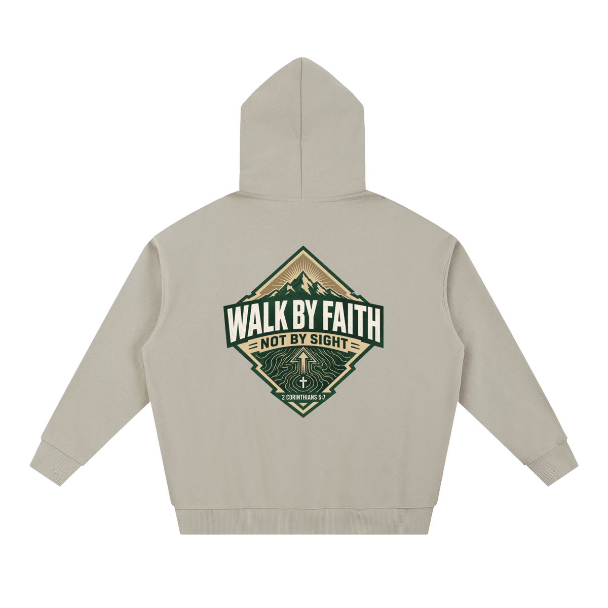 Jesus is the Lord Hoodie