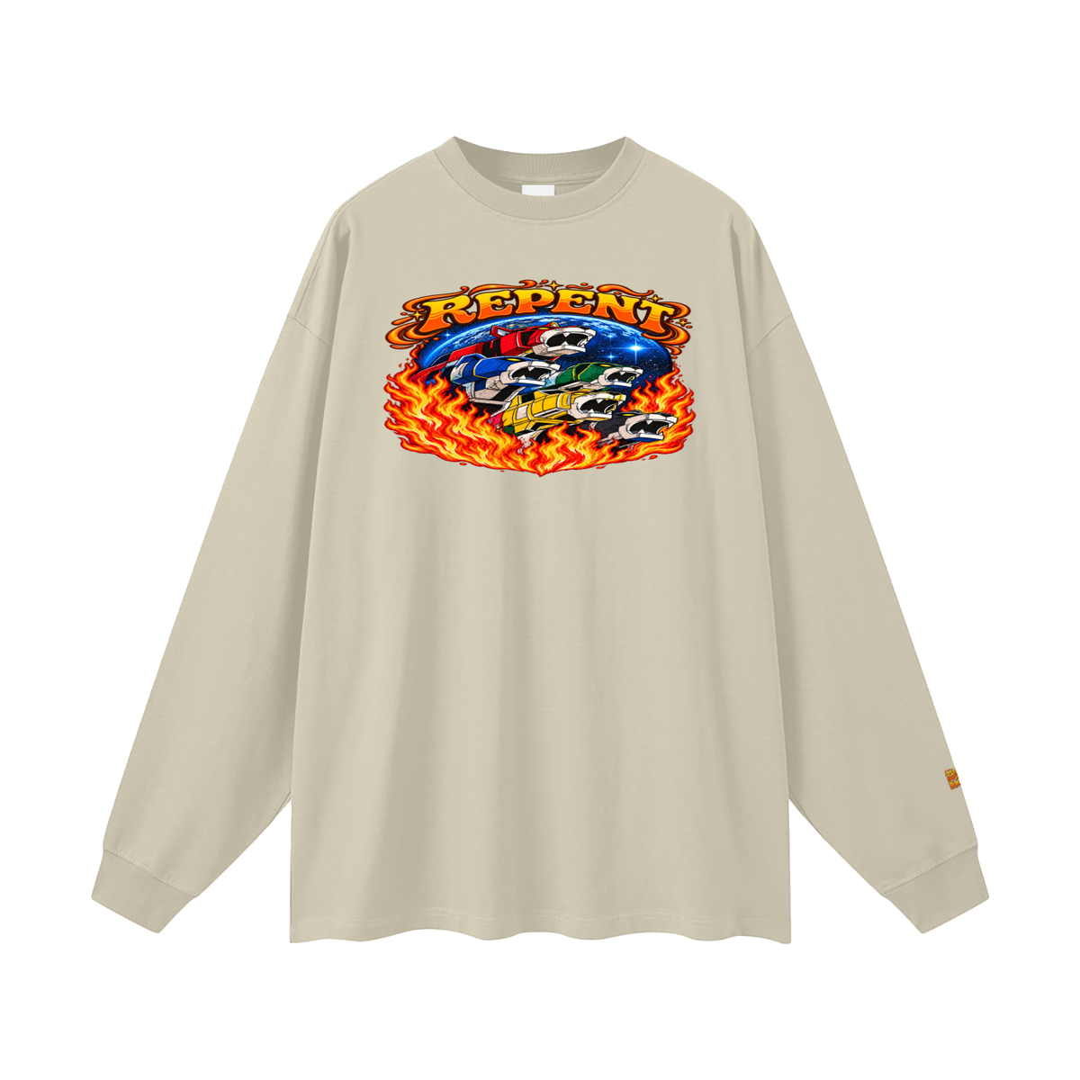 JESUS DIED FOR OUR SINS Long Sleeve T-Shirt