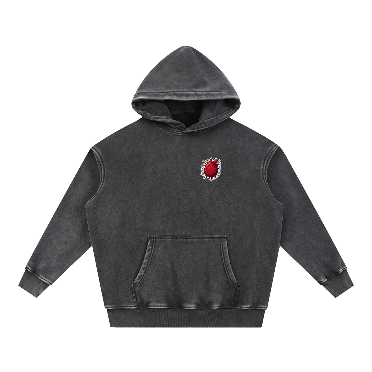 IF I'M FREE FROM DEMONS THEN YOU GUYS BEG JESUS TO LEAVE NOW I'M CONFUSED LIKE I'M IN MY RIGHT MIND NOW WHAT THE HECK INSPIRED BY Mark 5:14-19 Hoodie