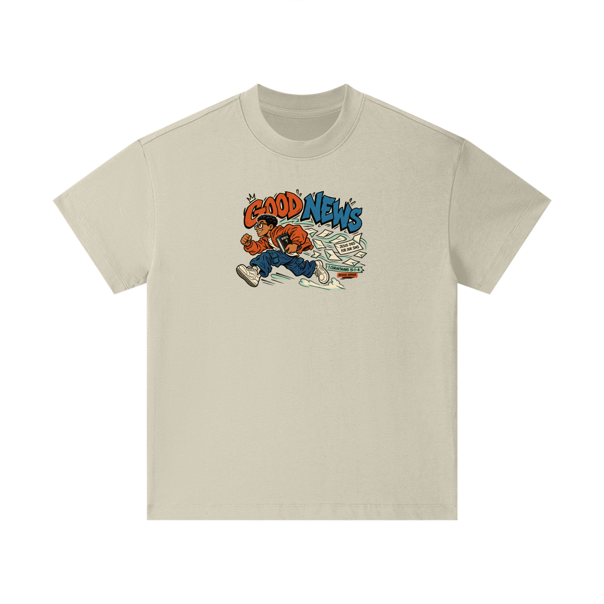 GOOD NEWS Kids T-Shirt