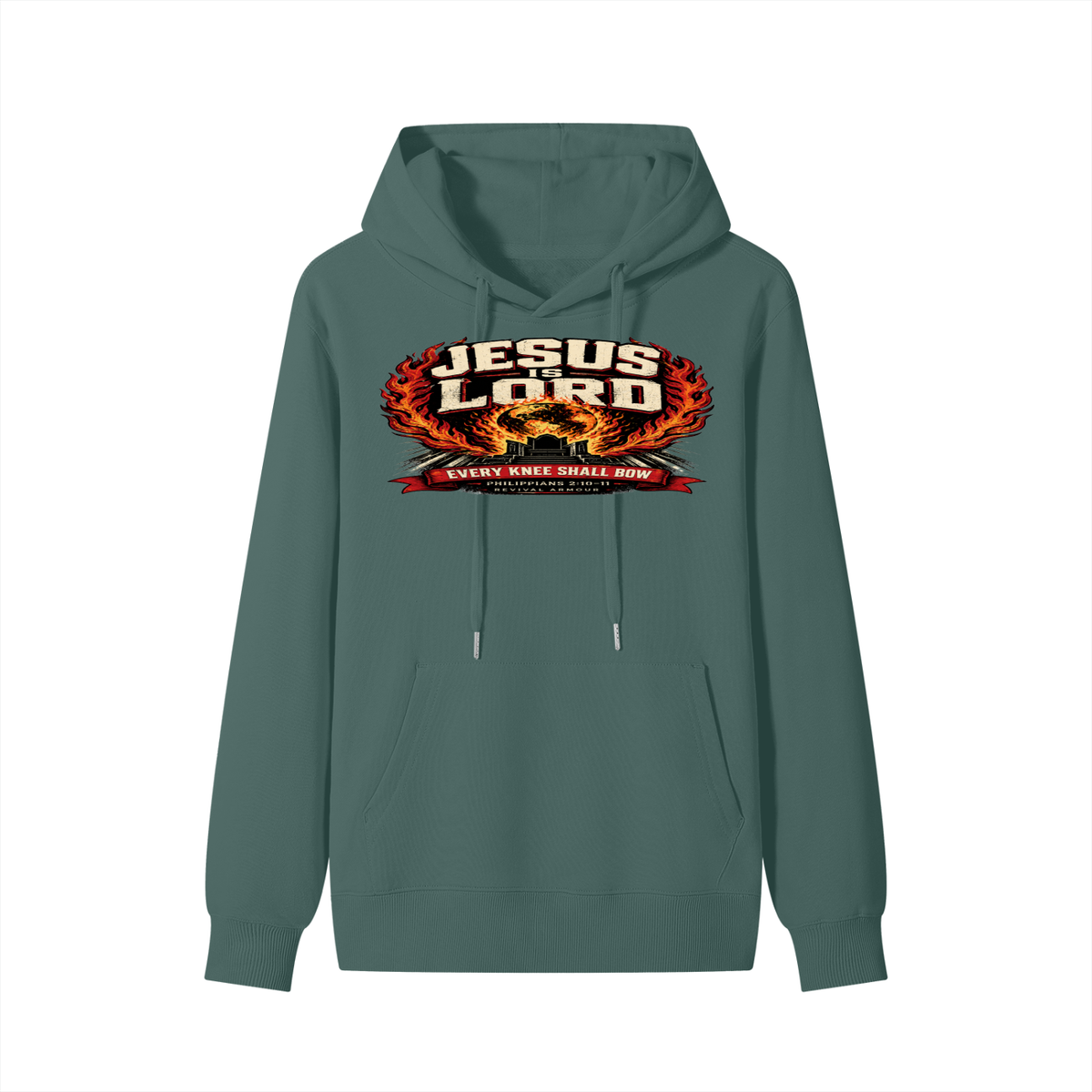 Jesus is Lord Hoodie