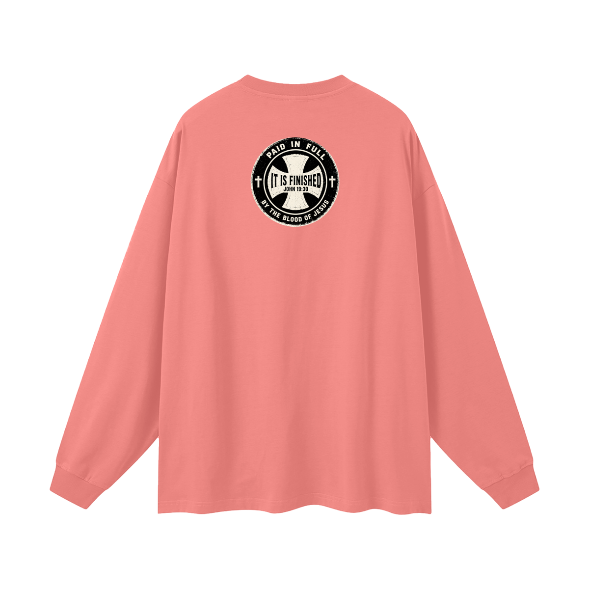 Only the blood Long Sleeve T-Shirt