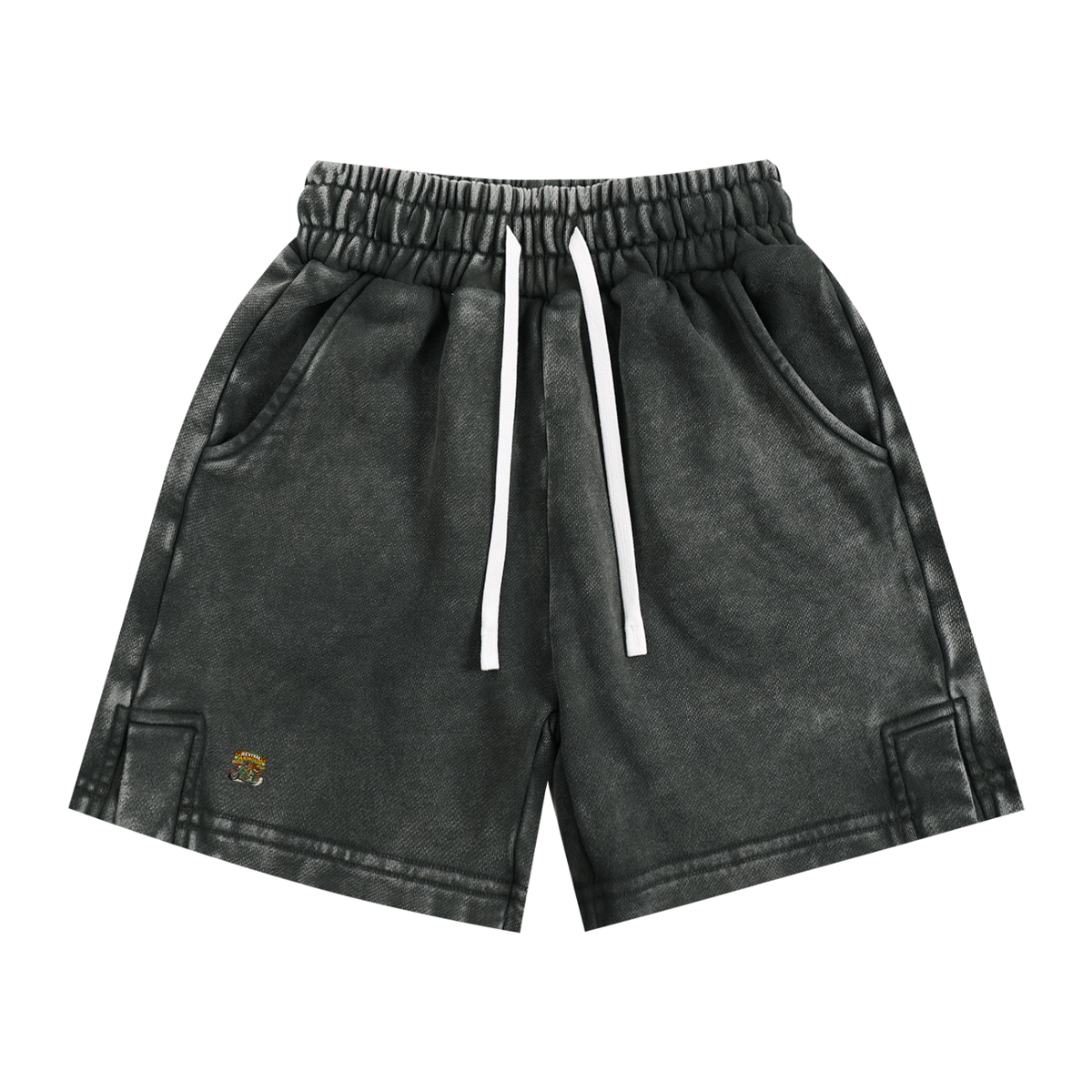 JESUS SAVES REVIVAL ARMOUR SEND A DEMON TO THE DESERT IN THE NAME OF JESUS Kids' Shorts
