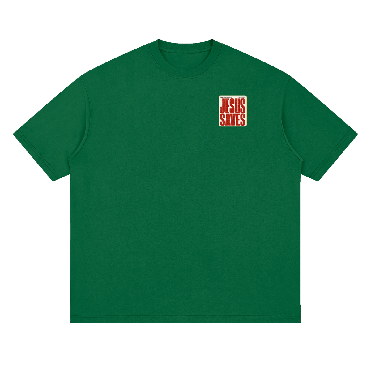 Jesus saves T-Shirt