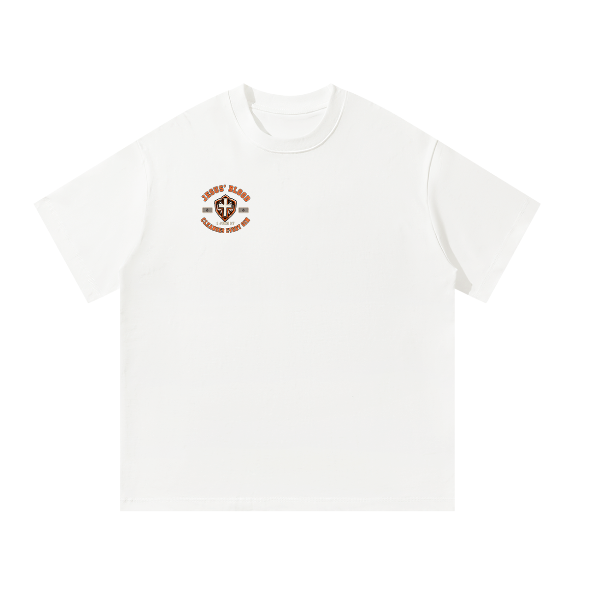 Jesus' Blood cleanses every sin T-Shirt