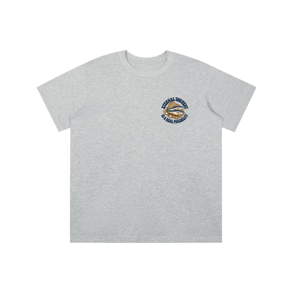ETERNAL TORMENT IS A REAL POSSIBILITY youth T-shirt