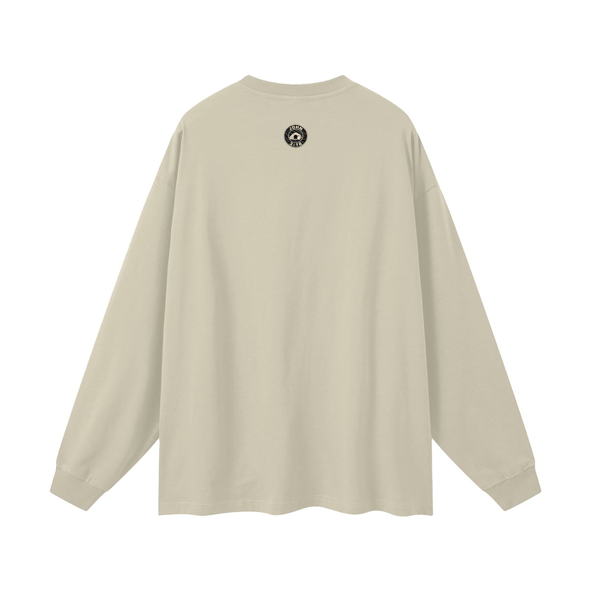 Skate for Jesus Long Sleeve T-Shirt