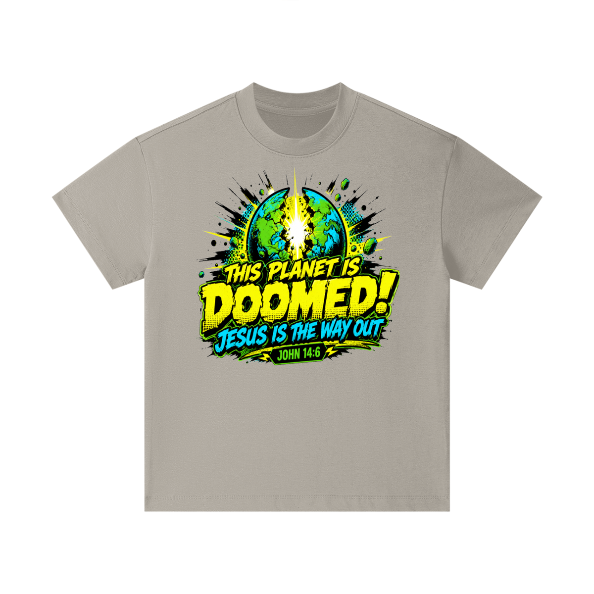 Time is Short Kids T-Shirt