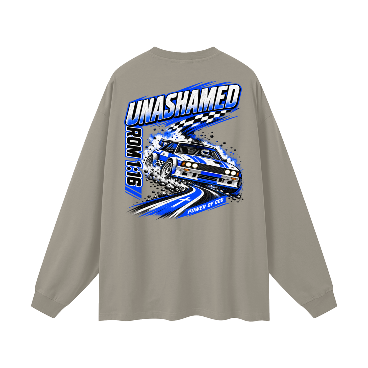 Unashamed Long Sleeve T-Shirt