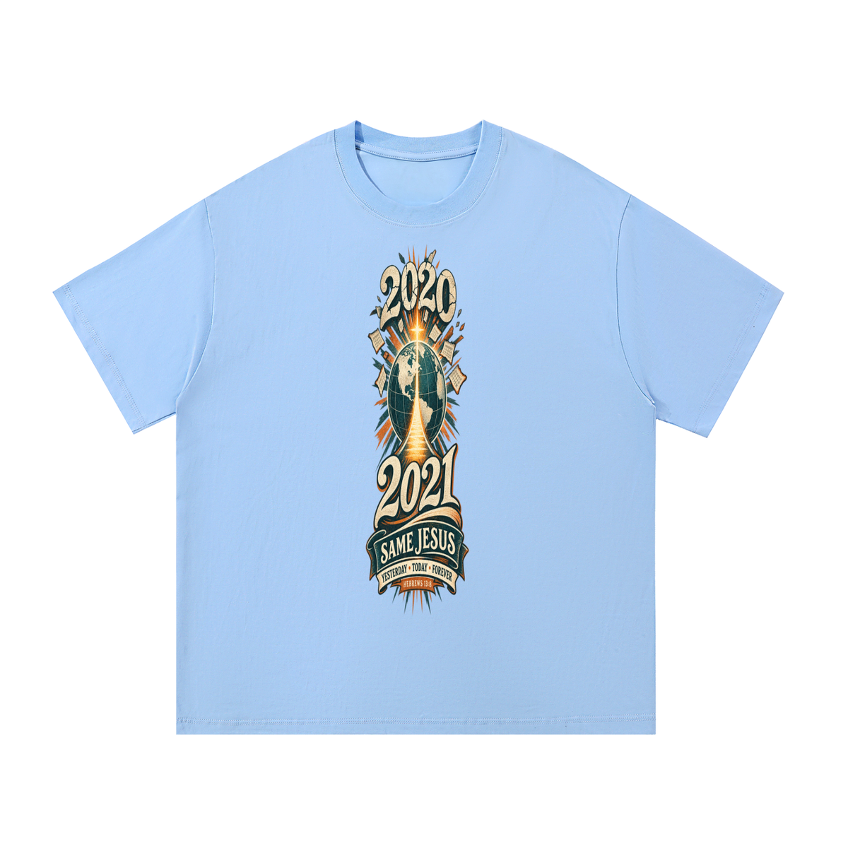 Same Jesus T-Shirt