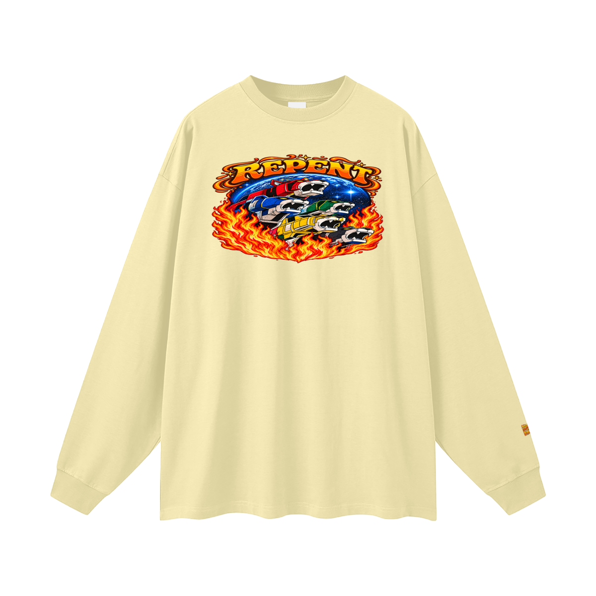 JESUS DIED FOR OUR SINS Long Sleeve T-Shirt