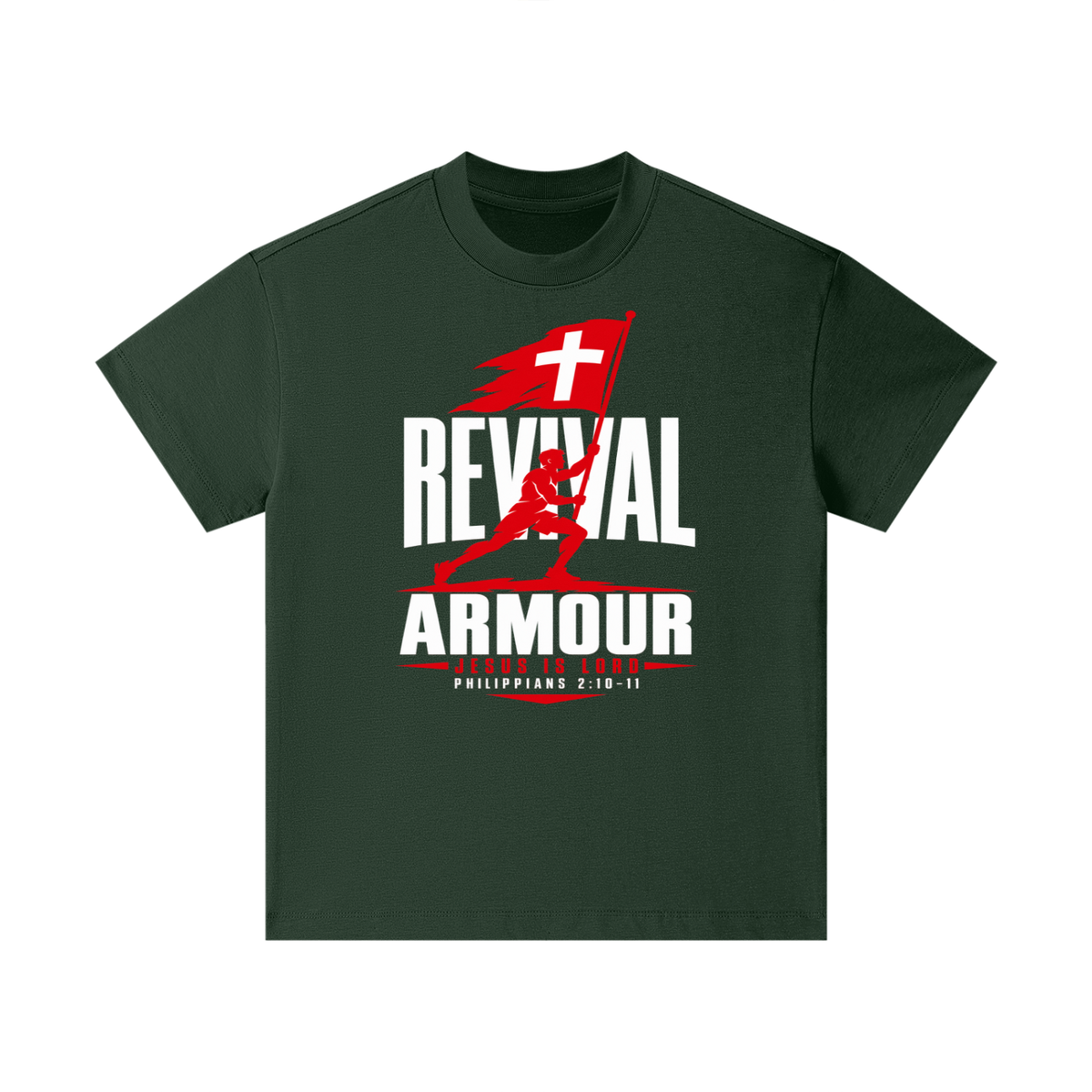 Revival Armour Kids T-Shirt