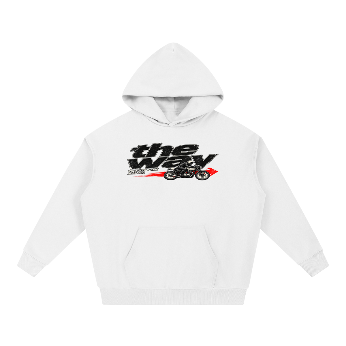 the Way Hoodie