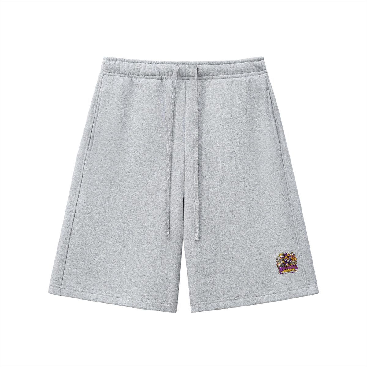 REVIVAL ARMOUR That's not the belt of truth - (Ephesians 6:14) Shorts