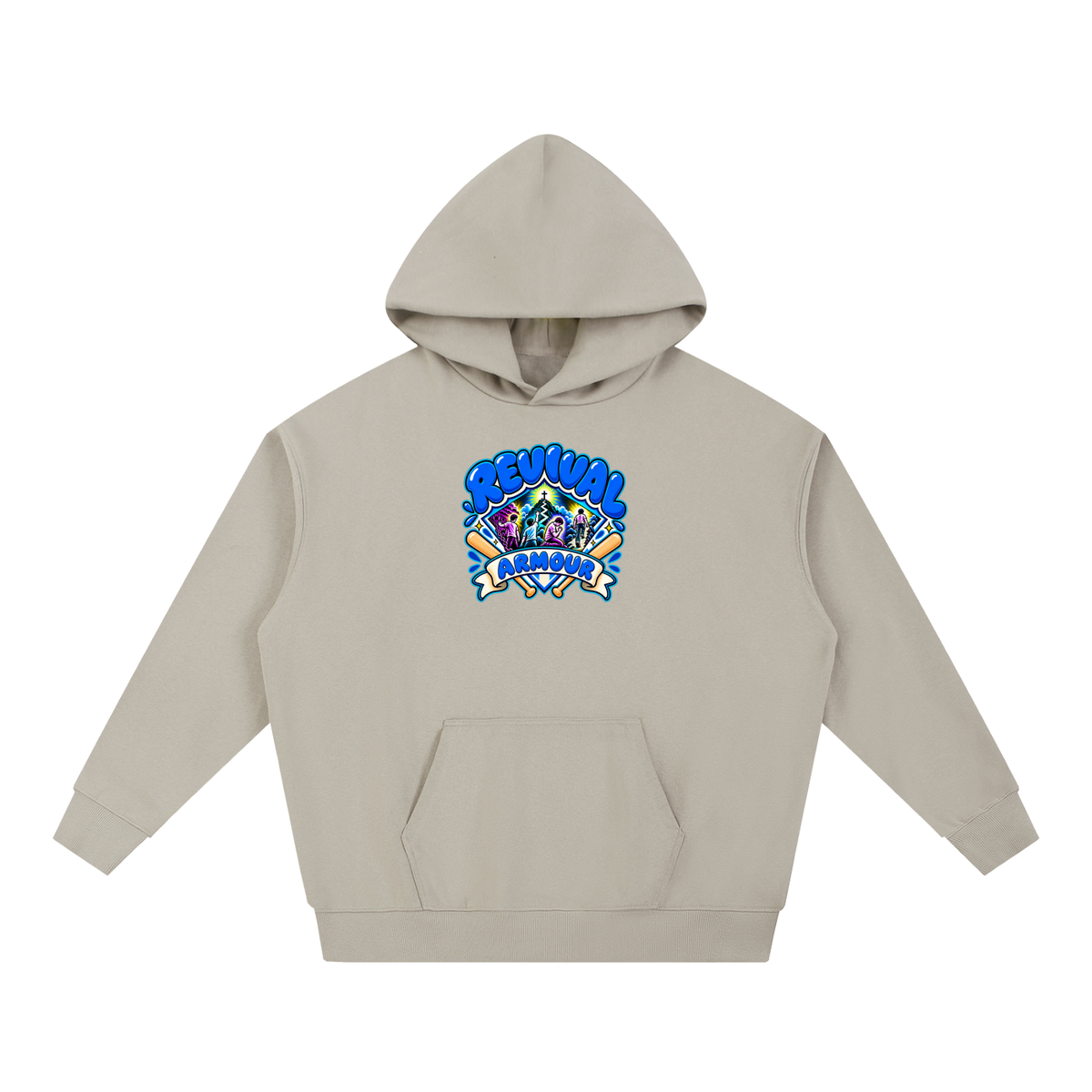 REVIVAL ARMOUR Hoodie