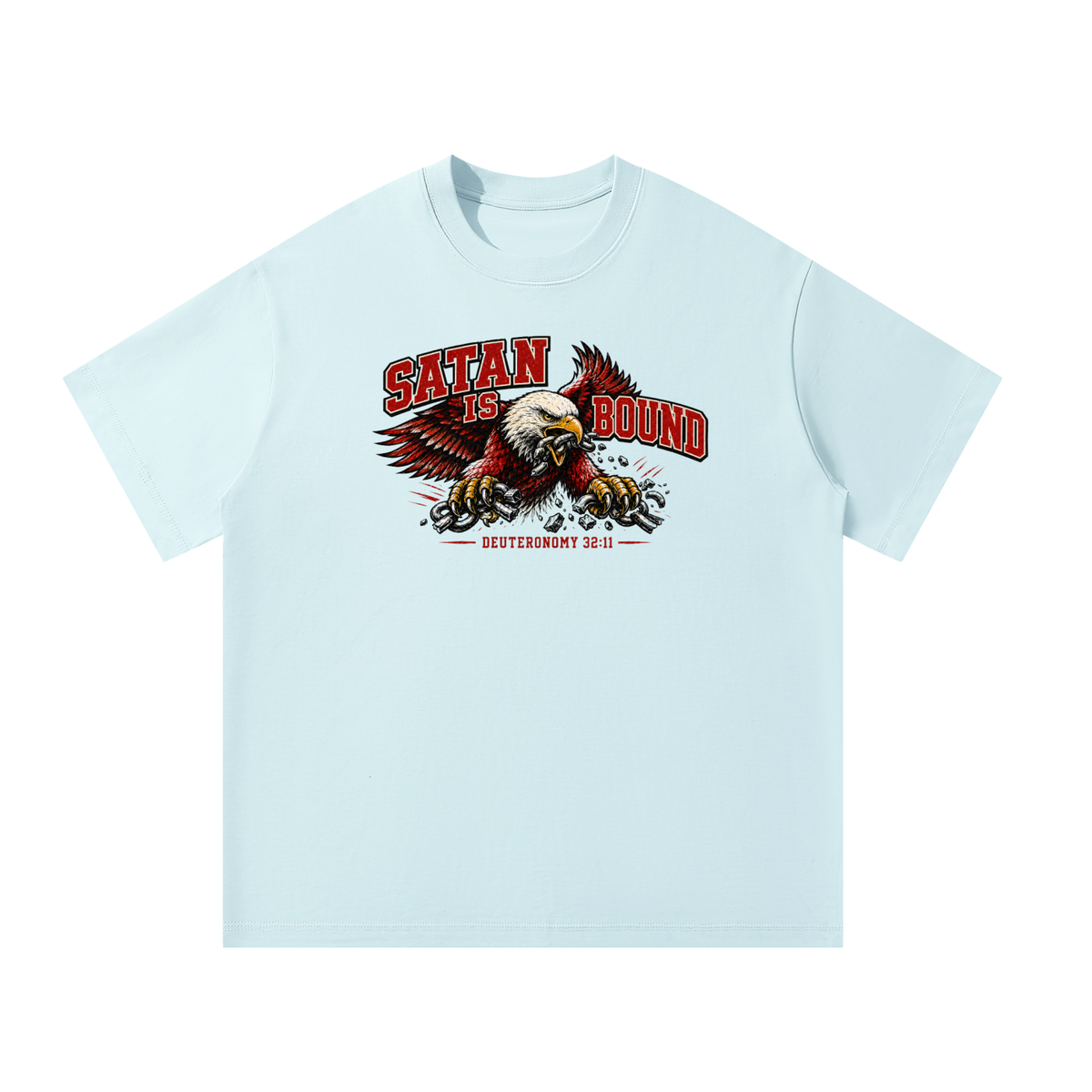 satan is Bound T-Shirt