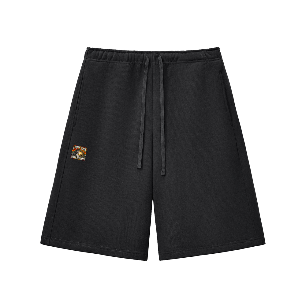 EMPTY TOMB DEATH DEFEATED Shorts