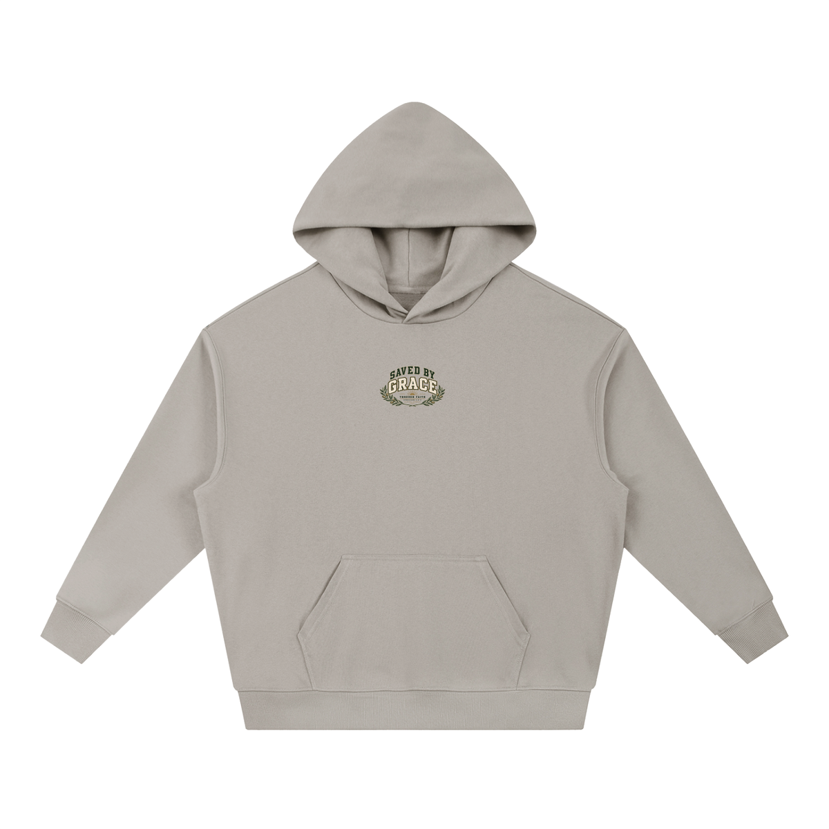 SAVED BY GRACE THROUGH FAITH NARROW IS THE WAY Hoodie