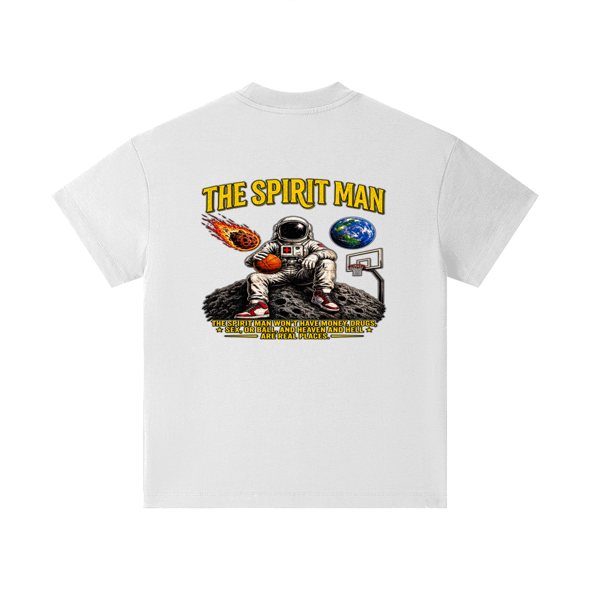 JESUS SAVES ACCORDING TO JOHN 3:16 Kids T-Shirt