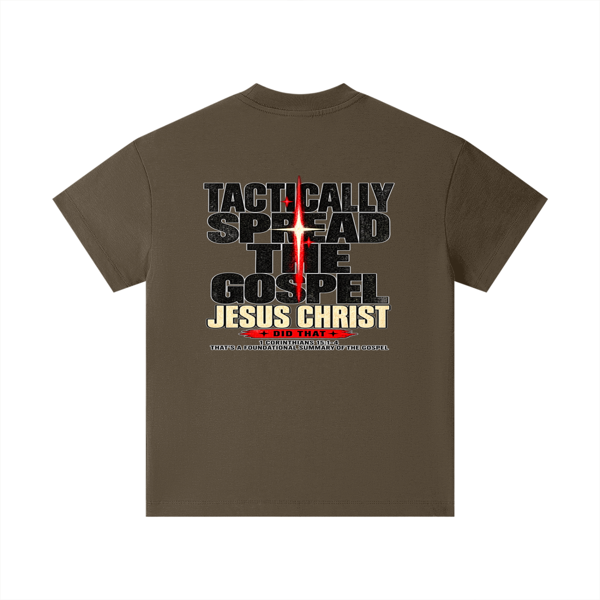 JESUS DID THAT Kids T-Shirt