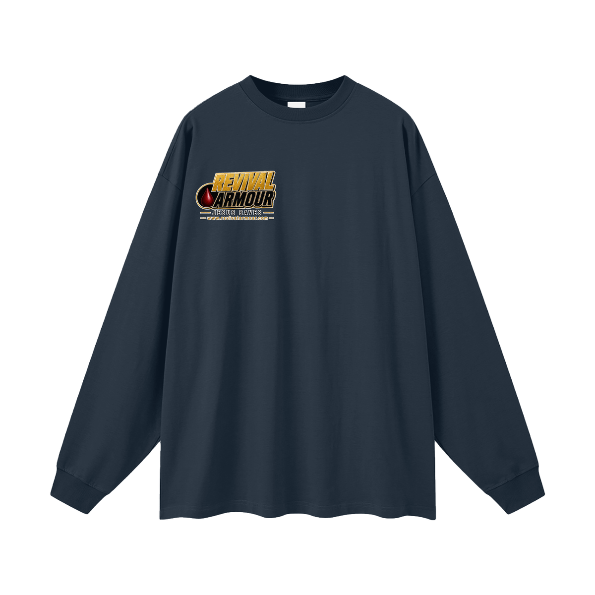 revival armour Long Sleeve T-Shirt