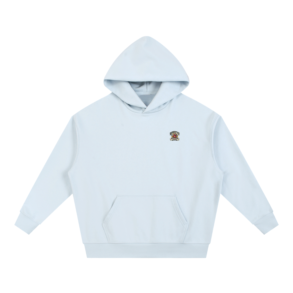 EPENT YE THERE ARE ETERNAL CONSEQUENCES FOR NOT REPENTING YE REVIVAL ARMOUR Hoodie