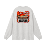 TIME IS SHORT INSPIRED BY 1 CORINTHIANS 7:29 LIVE FOR CHRIST WHAT IF THEY DON'T KNOW ABOUT HOW TO CAST OUT A DEMON? JESUS SAVES MICHAELJPHELPS.NET Long Sleeve T-Shirt