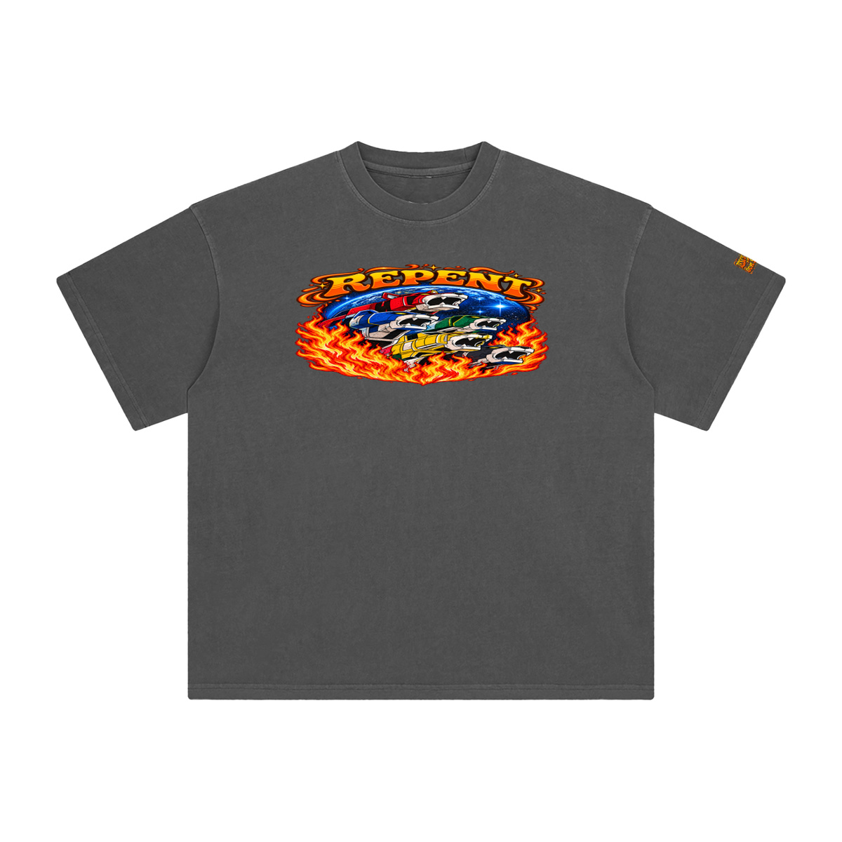 JESUS DIED FOR OUR SINS T-Shirt
