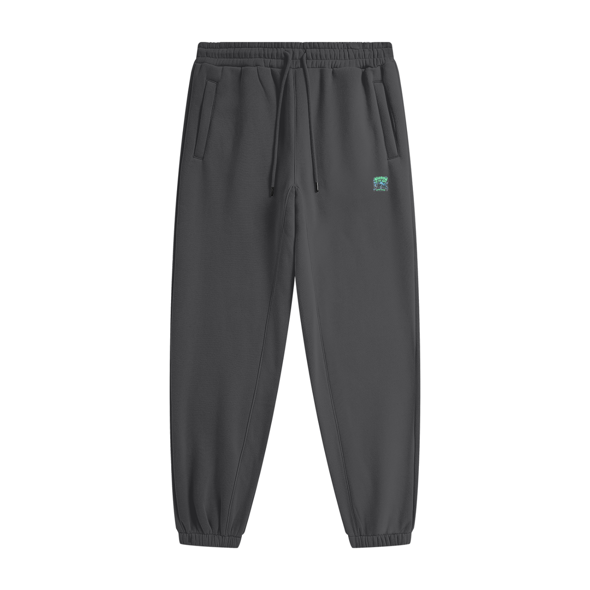 THE WAGE OF SIN IS DEATH Joggers