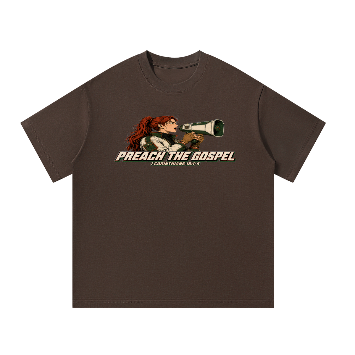 Preach the Gospel T-Shirt