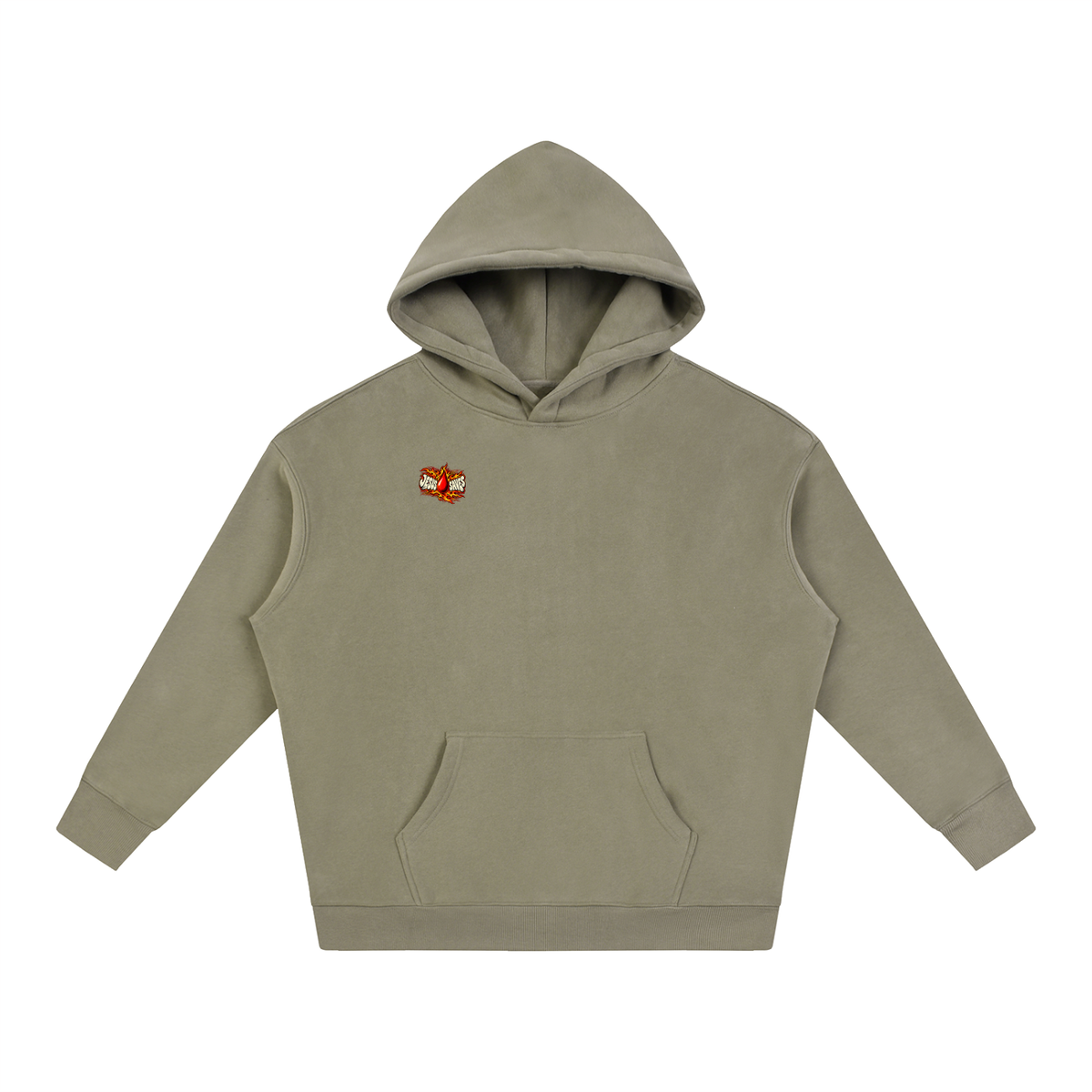 JESUS SAVES REPENT & BELIEVE THE GOOD NEWS - MARK 1:15 - Hoodie