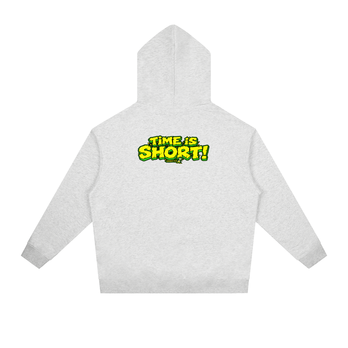 Time is Short Hoodie