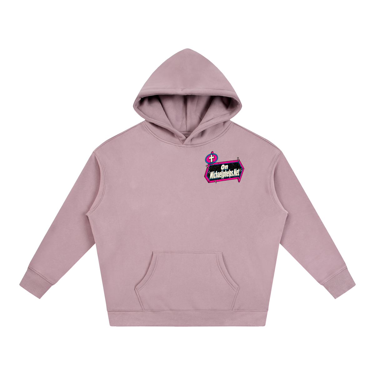Cast out demons in the name of Jesus on Michaeljphelps.Net Hoodie
