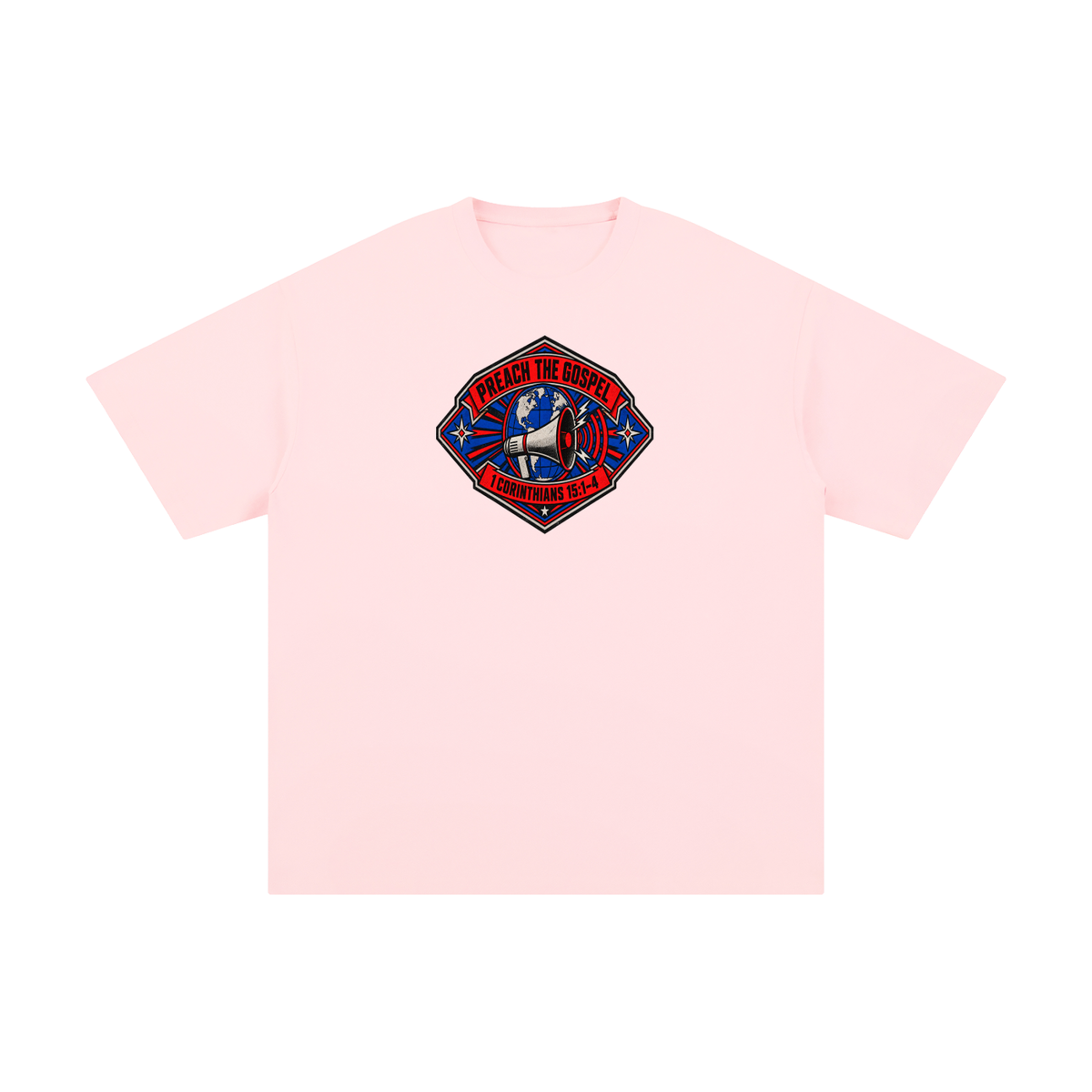 PREACH THE GOSPEL T-Shirt