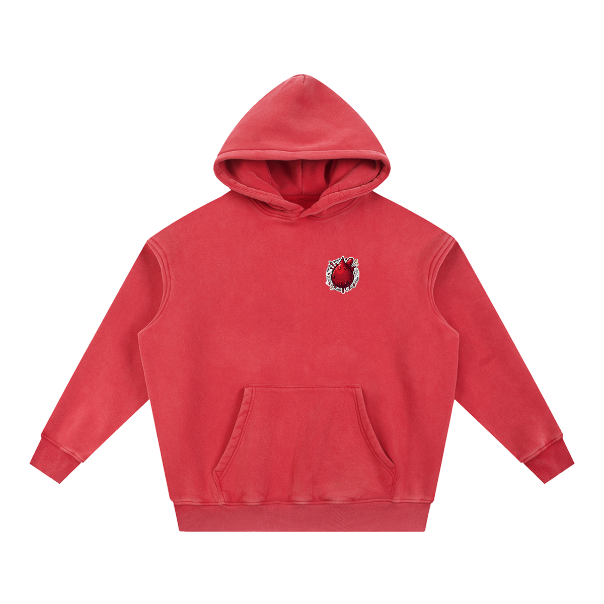 IF I'M FREE FROM DEMONS THEN YOU GUYS BEG JESUS TO LEAVE NOW I'M CONFUSED LIKE I'M IN MY RIGHT MIND NOW WHAT THE HECK INSPIRED BY Mark 5:14-19 Hoodie